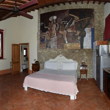 Podere Calvaiola Montecatini Val di Cecina Exterior foto