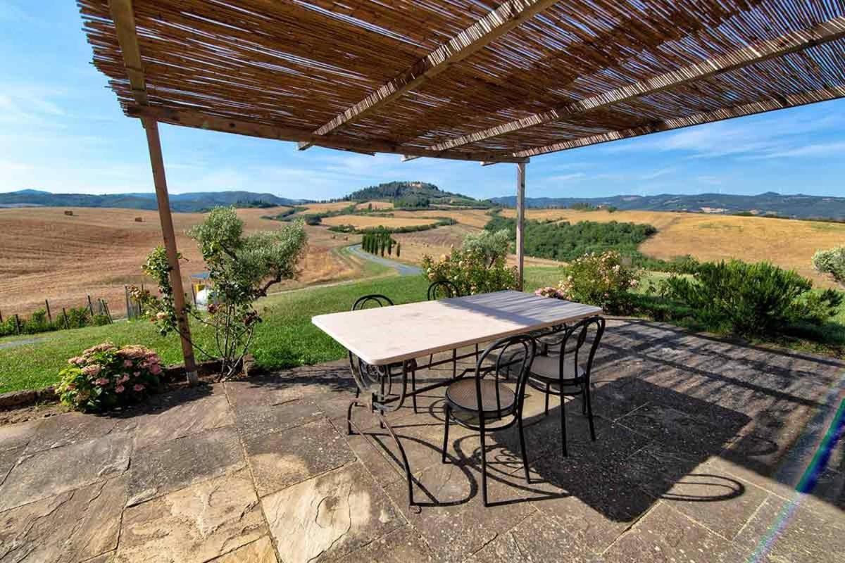 Podere Calvaiola Montecatini Val di Cecina Exterior foto